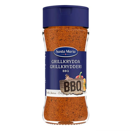 Santa Maria BBQ Seasoning
