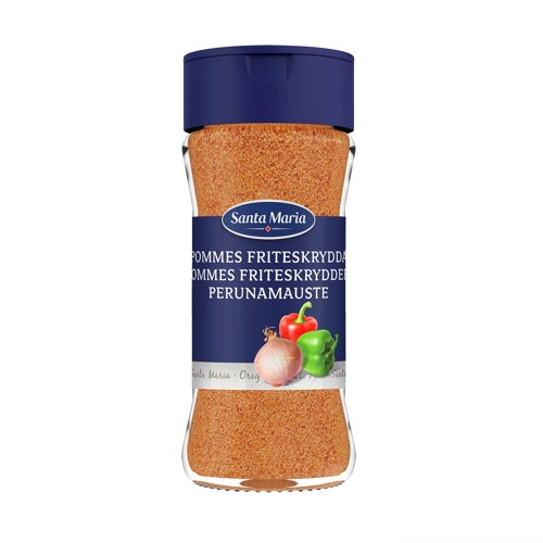Santa Maria Pommes Frites Spice 0,119 gr.