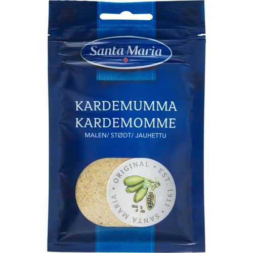 Santa Maria Cardamom 0,018 kg