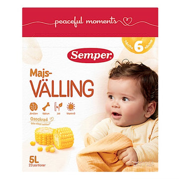 Semper Majsvælling 6+ Months