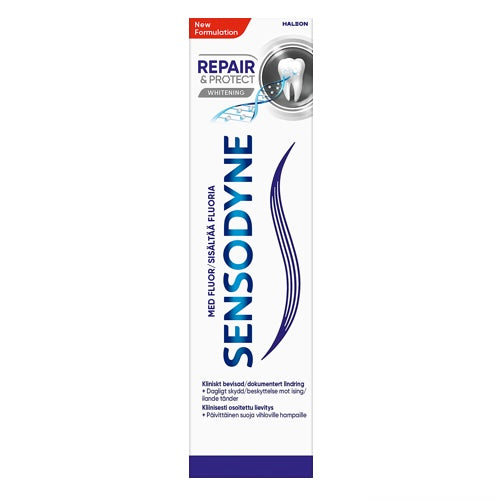 Sensodyne Whitening Toothpaste