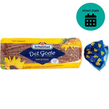 Schulstad Sunflower Rye Bread 0.95 kg