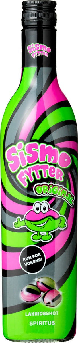 Sismofytter Shot