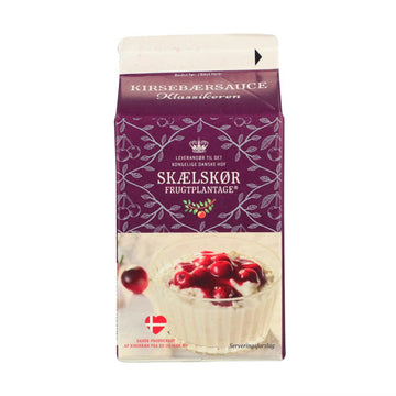 Skælskør Original Cherry Sauce