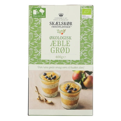 Skælskør Organic Apple Porridge