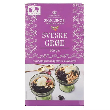 Skælskør Prune Porridge