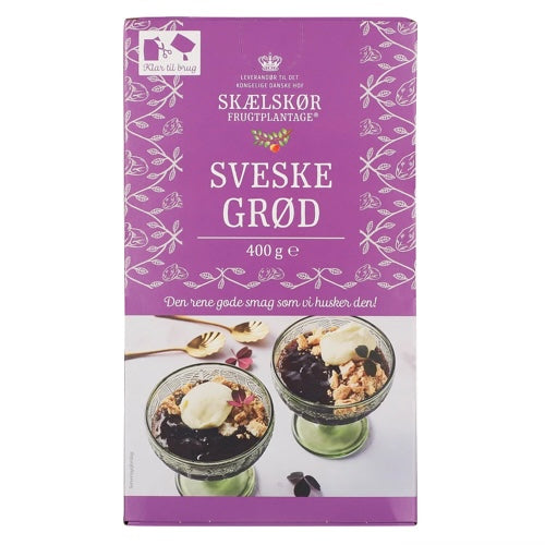 Skælskør Prune Porridge