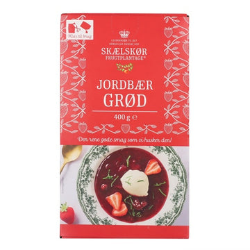 Skælskør Strawberry Porridge