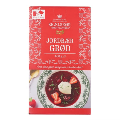 Skælskør Strawberry Porridge