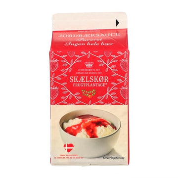 Skælskør Strawberry Sauce