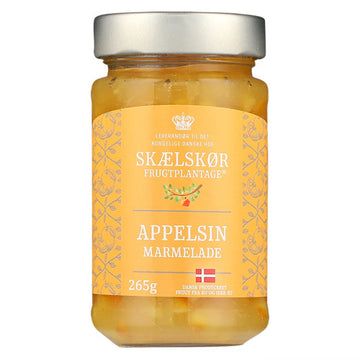 Skælskør Orange Marmelade