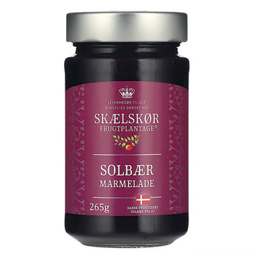 Skælskør Blackcurrant Marmelade