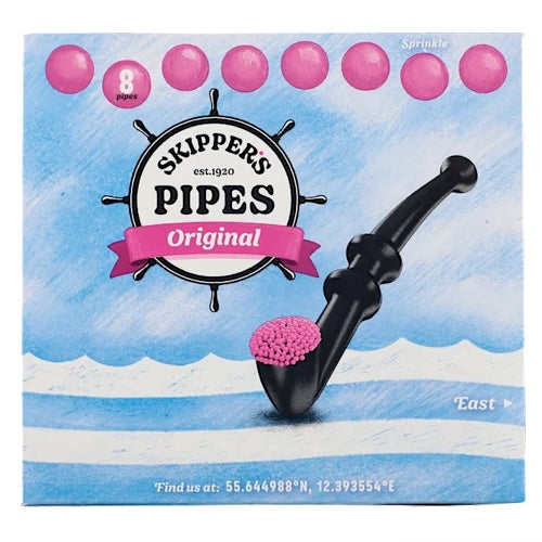 Malaco Skipper's Pipes Original