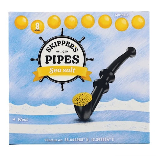 Malaco Skipper's Piper Hav Salt