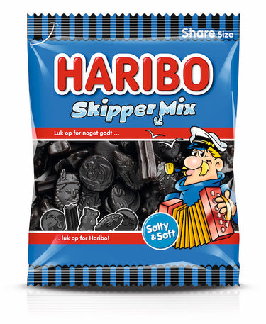 Haribo Skipper Mix 0,12 kg