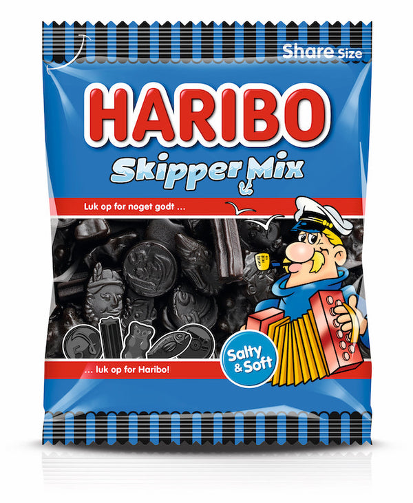 Haribo Skipper Mix 0,12 kg