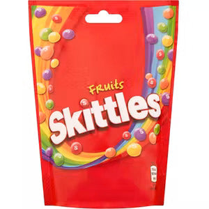 Skittles Fruits
