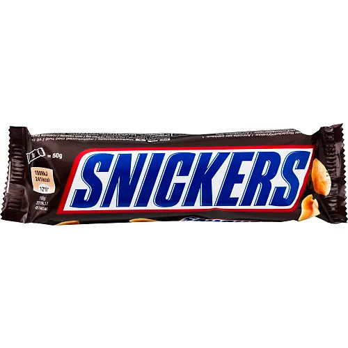 Snickers Chocolate Bar