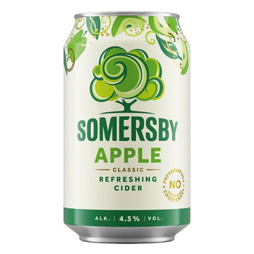 Somersby Apple Cider