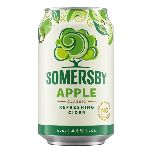 Somersby Apple Cider