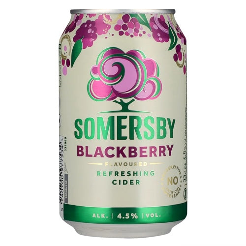 Somersby Blackberry