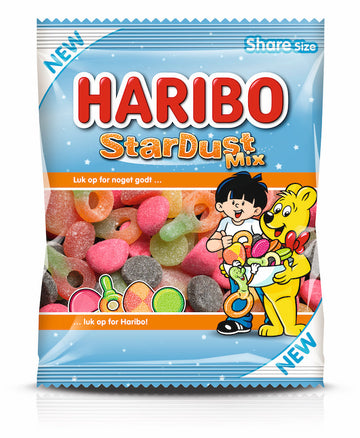 Haribo Stardust Mix
