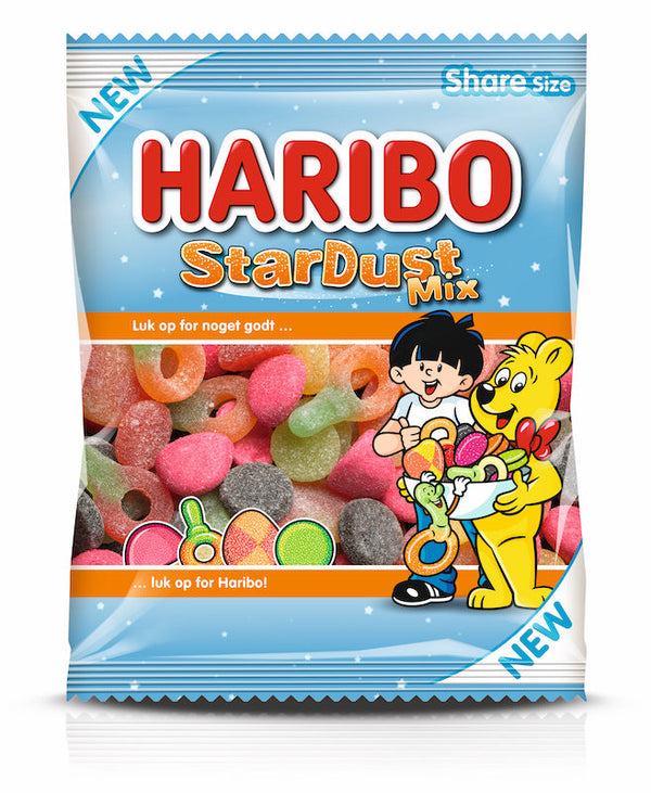 Haribo Stardust Mix