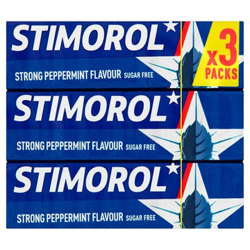 Stimorol Strong Peppermint