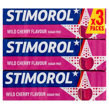 Stimorol Wild Cherry
