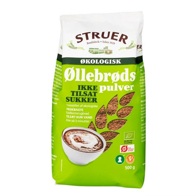Struer Organic "Øllebrød" Sugar-Free