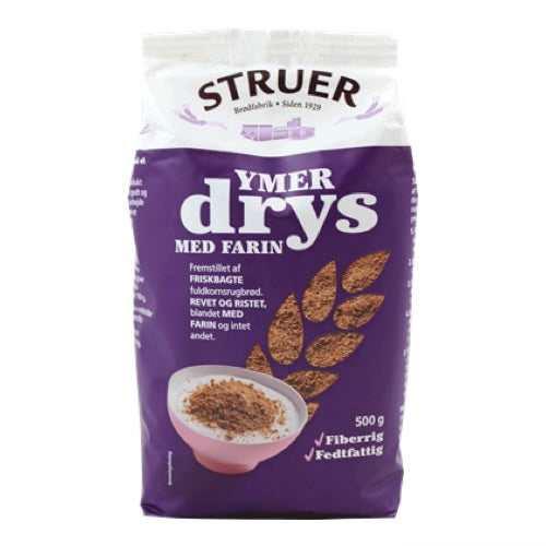 Struer Ymer Brown Sugar Sprinkle