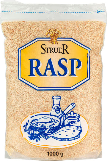 Struer Rasp 1 kg