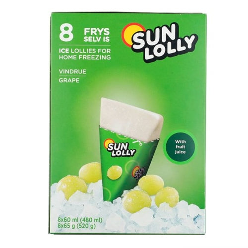 Sun Lolly Drue