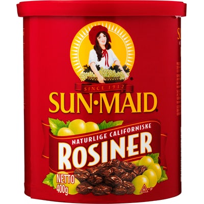 Sun Maid Raisins 0,4 kg