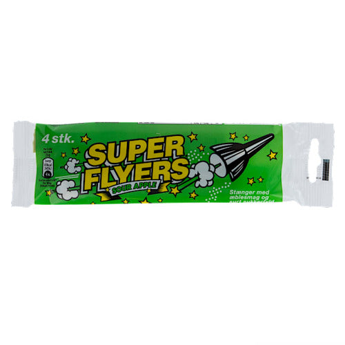 Super Flyers Sour Apple