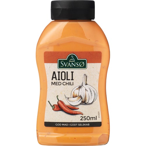 Svansø Aioli with Chili