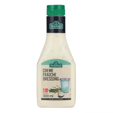 Svansø Creme Fraiche Dressing