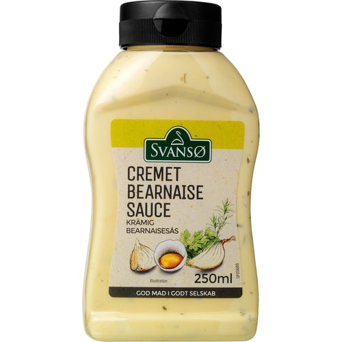 Svansø Creamy Bearnaise Sauce