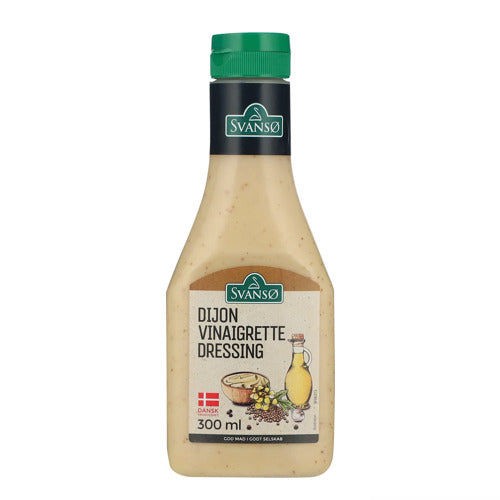 Svansø Dijon Vinaigrette Dressing