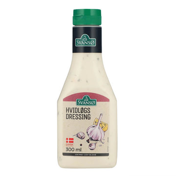 Svansø Garlic Dressing