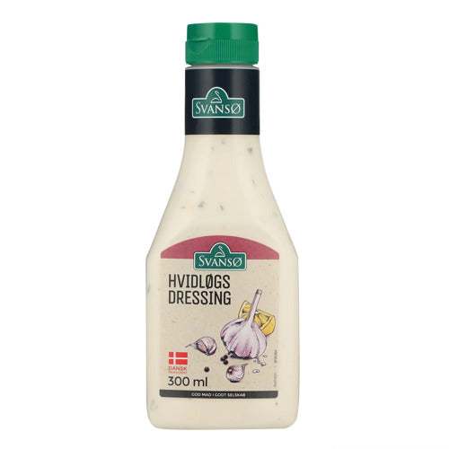 Svansø Garlic Dressing
