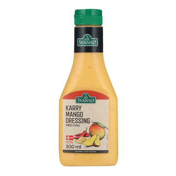 Svansø Curry Mango Dressing