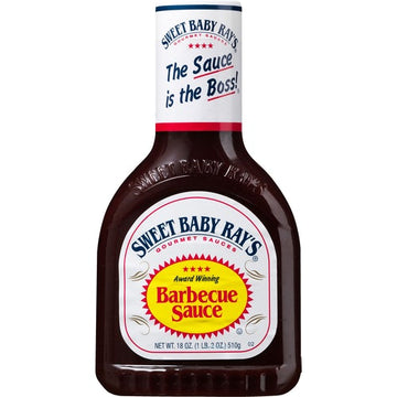 Sweet Baby Ray's Barbecue Sauce