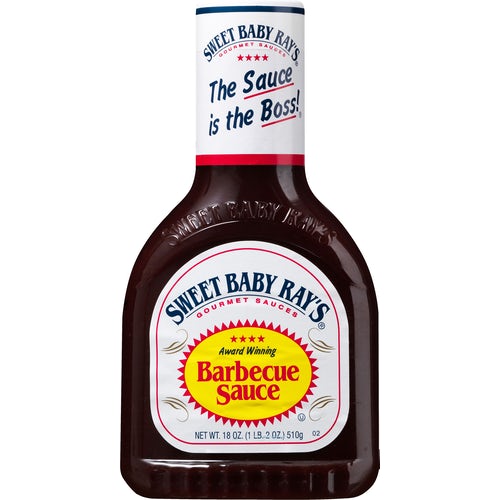 Sweet Baby Ray's Barbecue Sauce