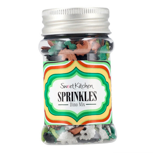 SweetKitchen Sprinkles Dino Mix