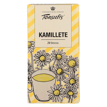 Tørsleffs Chamomile Tea