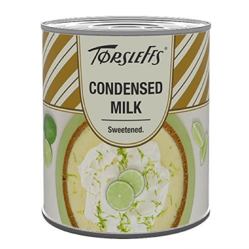 Tørsleffs Kondenseret Mælk