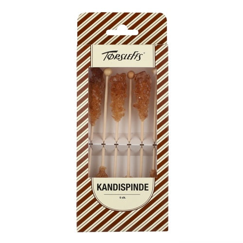 Tørsleffs Candied Sugar Sticks