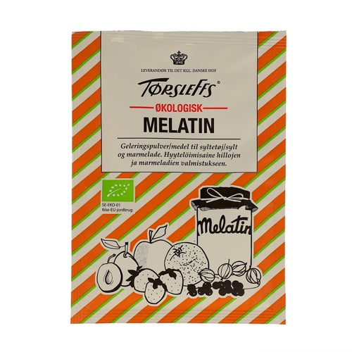 Tørsleffs Organic Red Melatine