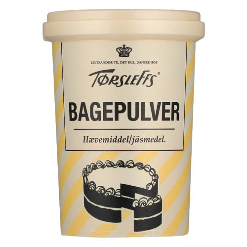 Tørsleffs Bagepulver